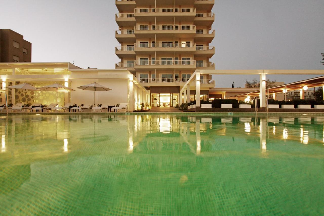 Bg Caballero Playa de Palma  Exterior foto