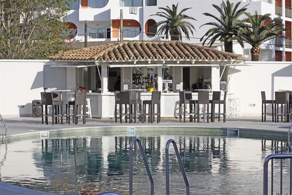 Bg Caballero Playa de Palma  Exterior foto