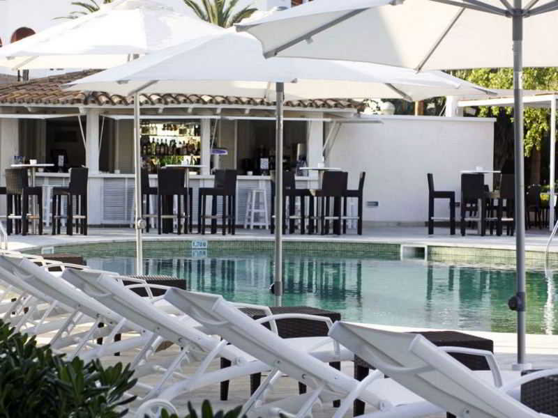 Bg Caballero Playa de Palma  Exterior foto