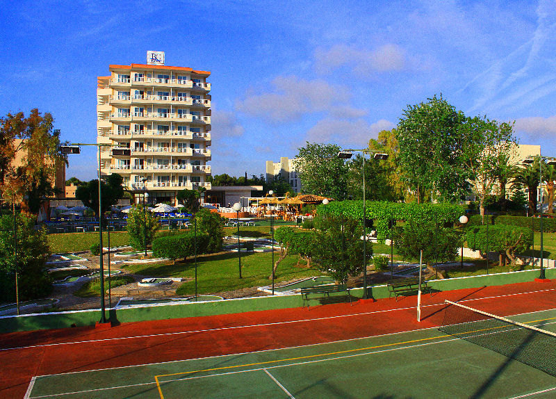 Bg Caballero Playa de Palma  Exterior foto