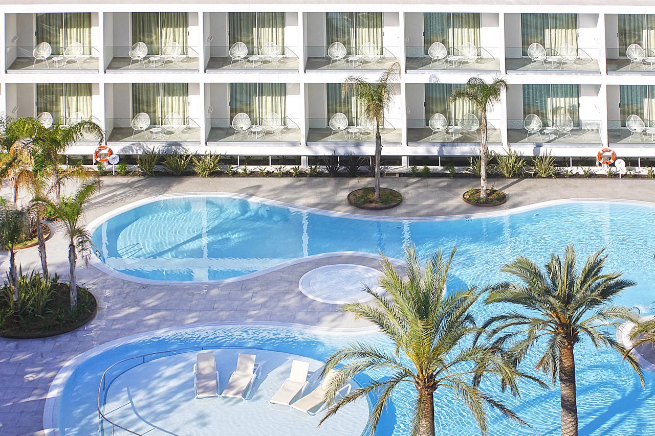Bg Caballero Playa de Palma  Exterior foto