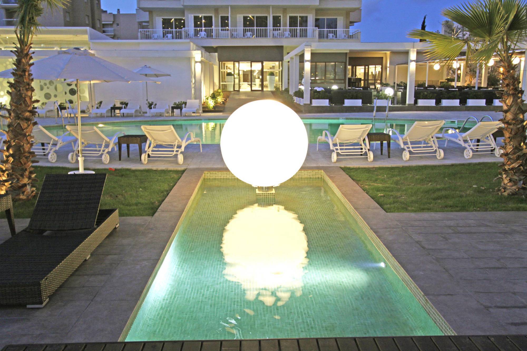Bg Caballero Playa de Palma  Exterior foto