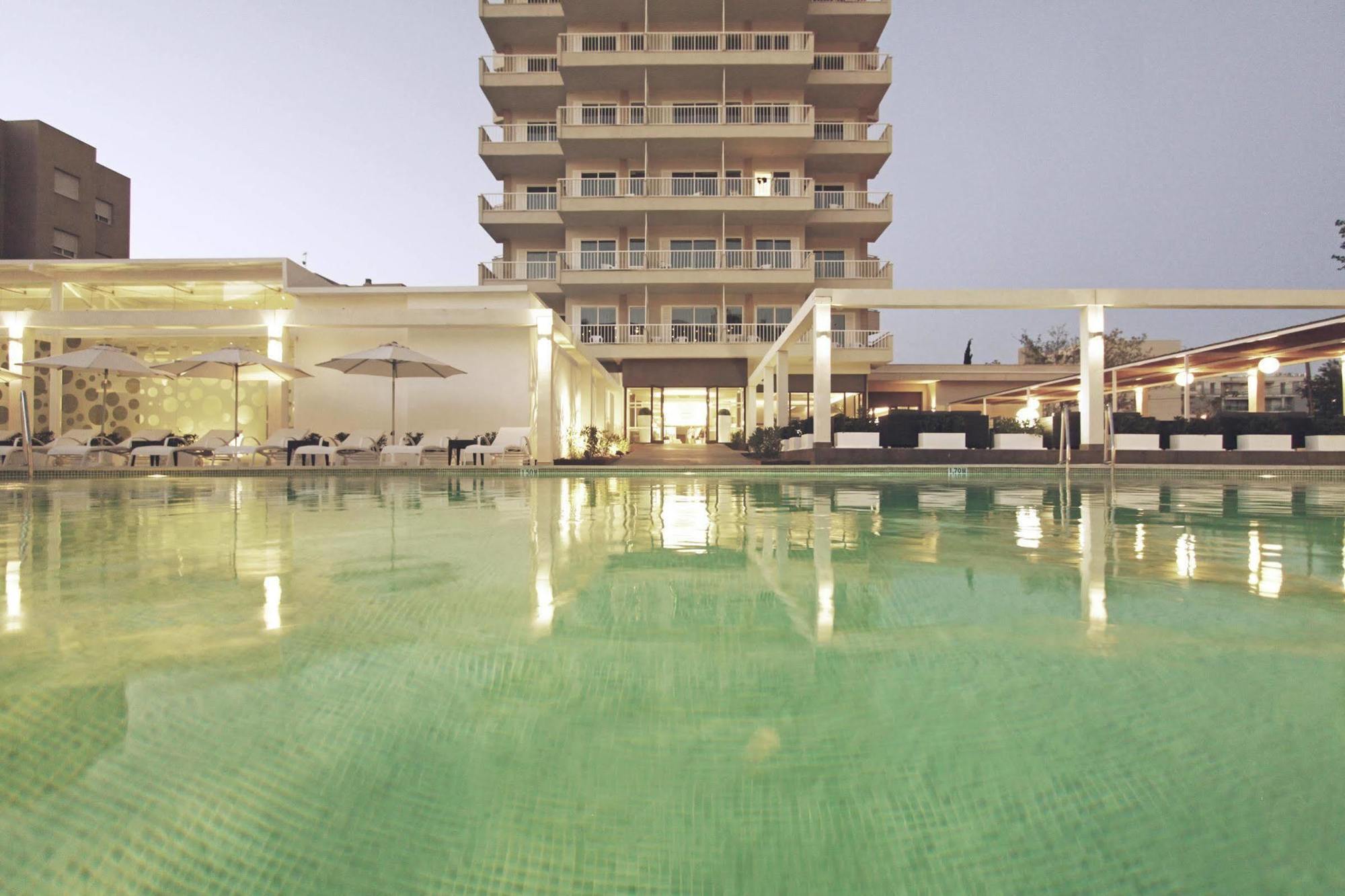 Bg Caballero Playa de Palma  Exterior foto